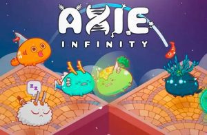 Axie Infinity atinge US$ 2 bilhões de vendas em NFT