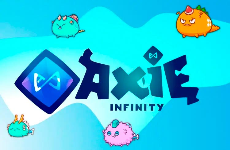 Axie Infinity dará tokens a usuários e libera serviço de staking