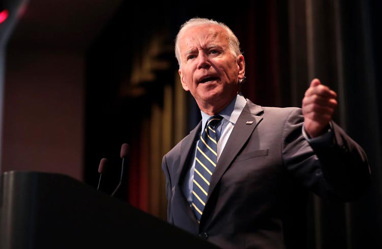 Biden planeja ações para dificultar acesso à criptomoedas por cibercriminosos