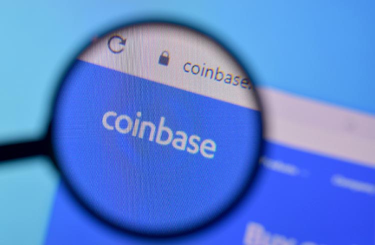 Coinbase busca aprovação para negociação de futuros de criptomoedas