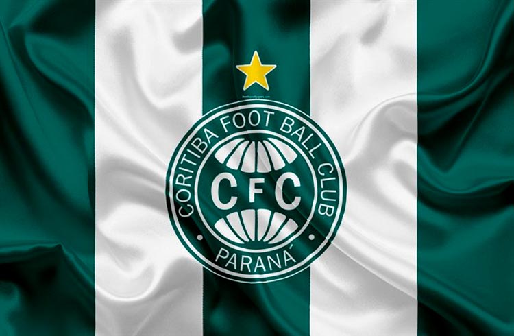 Coritiba F.C vai tokenizar direito de venda de jogadores como fez Vasco e Cruzeiro