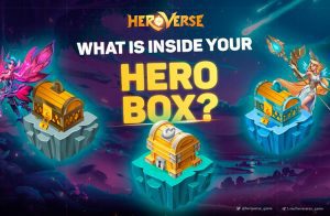 HeroVerse abre venda para o Hero Box: o que vem na caixa?