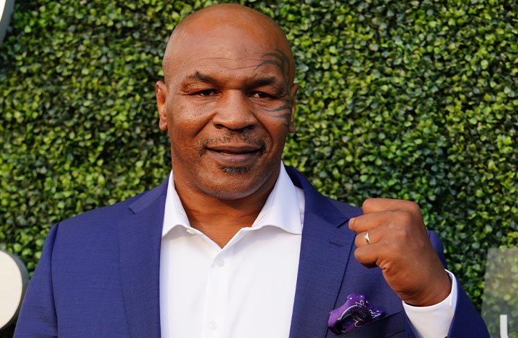 Mike Tyson quer saber: Solana ou Ethereum?