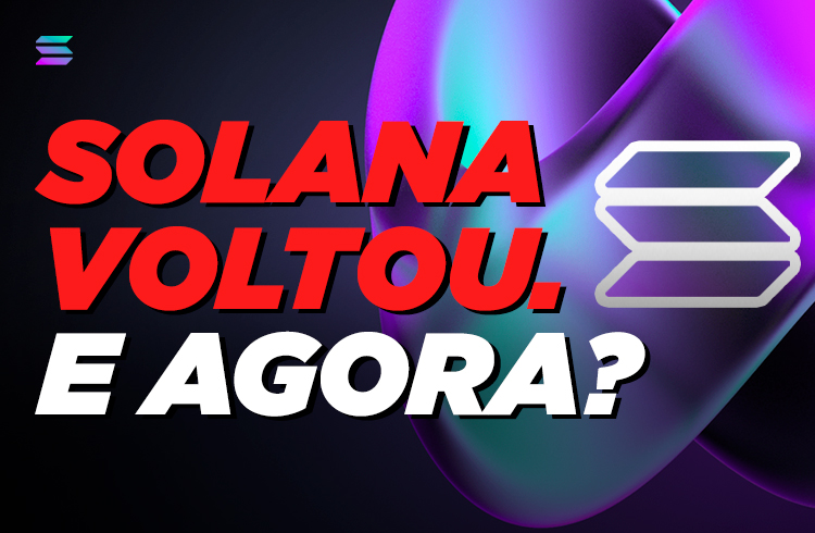 O que aconteceu com a Solana?