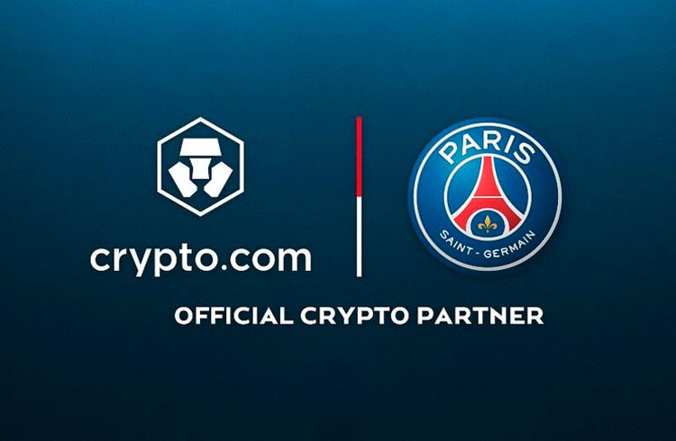 Plataforma de criptomoedas torna-se parceira oficial do PSG de Messi e Neymar