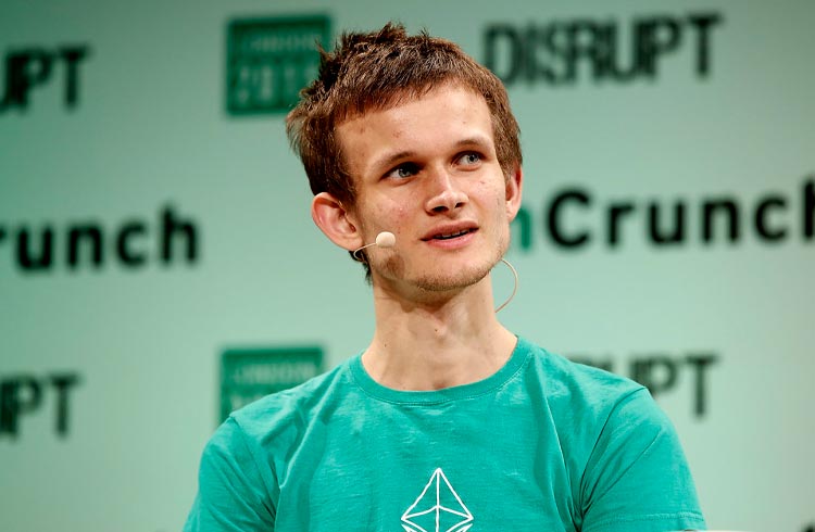 Vitalik Buterin propõe migrar NFT para as segundas camadas de Ethereum