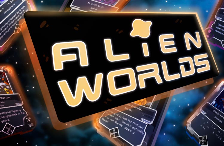 Alien Worlds lança novas missões na Binance Smart Chain