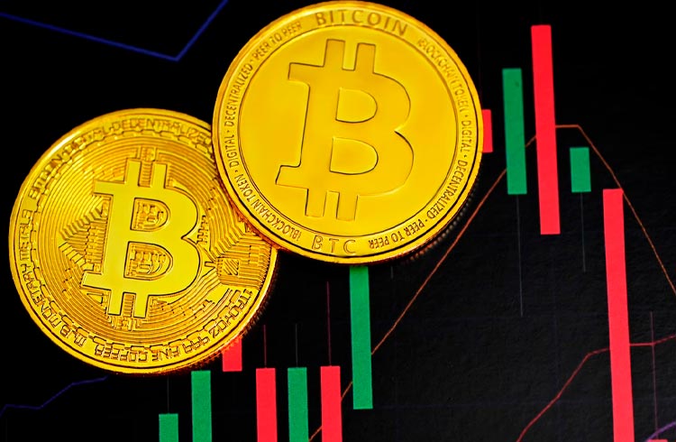 Analista aponta que Bitcoin pode cair mais de 50% no curto prazo