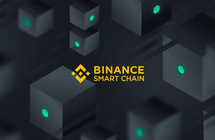 Binance Smart Chain recebe aporte de US$ 1 bilhão para expandir DeFi e contratos inteligentes