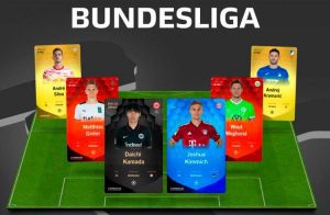 Bundesliga fecha parceria com Sorare para Fantasy Football Game