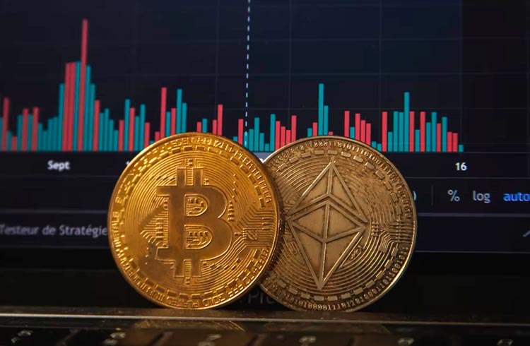 Instituições trocam Bitcoin por Ethereum conforme ETH se torna a porta de entrada para Web3