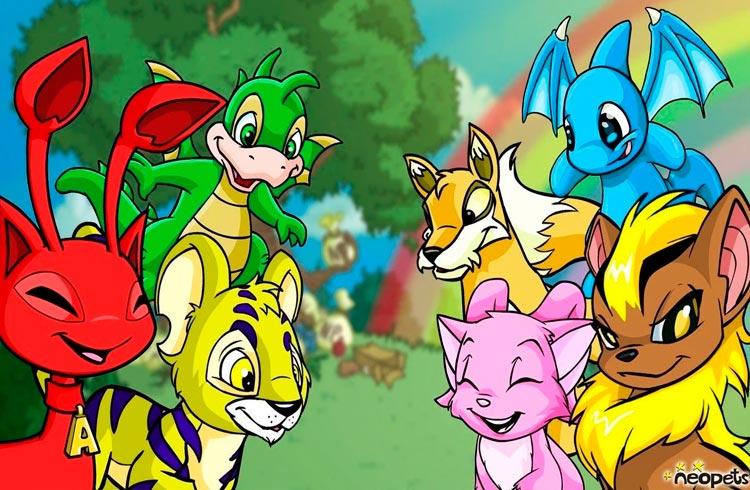 Neopets lança primeira coleção de NFTs