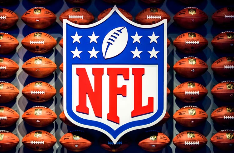 NFL imita a NBA e vai lançar plataforma de NFTs