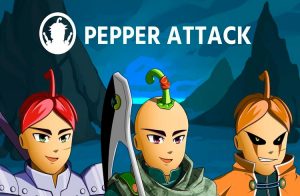 Pepper Attack anuncia lançamento de NFT