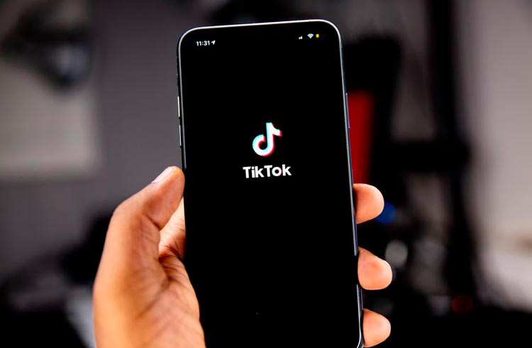 TikTok lança sua primeira coleção de NFTs