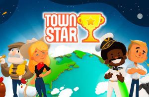 Town Star lança temporada gratuita e primeiro NFT do token nativo