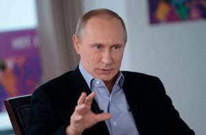 Vladimir Putin diz que criptomoedas podem ser usadas como meio de pagamento