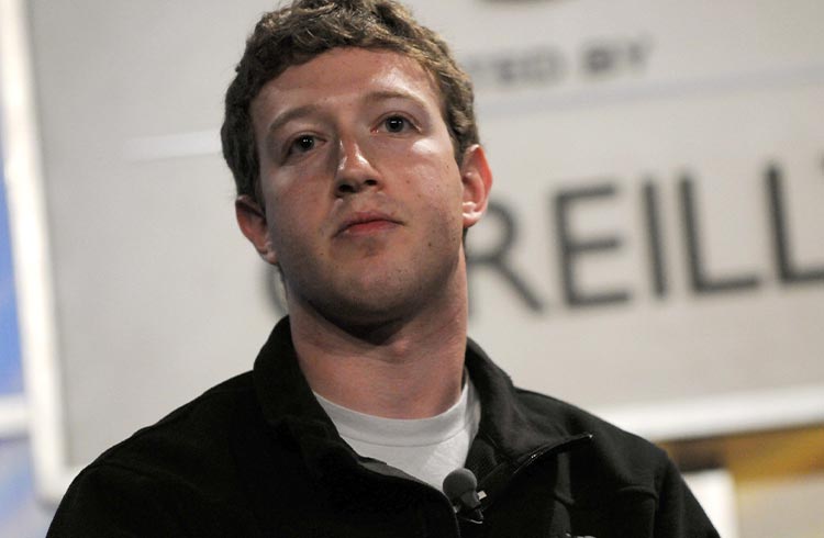 Zuckerberg participou de evento sobre criptomoedas após pane em Facebook, Instagram e WhatsApp