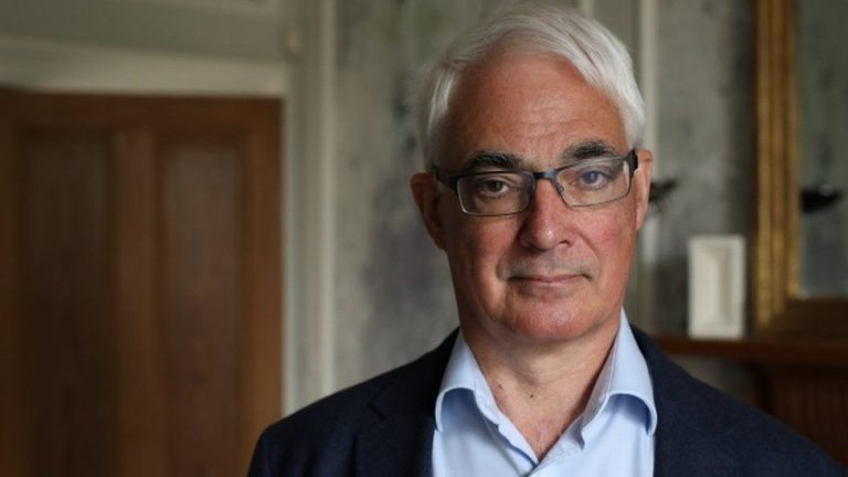Alistair Darling, ex-Chanceler do Tesouro britânico.