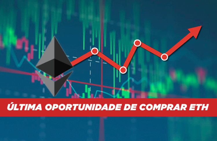 Análise Ethereum: ETH com oportunidade de compra