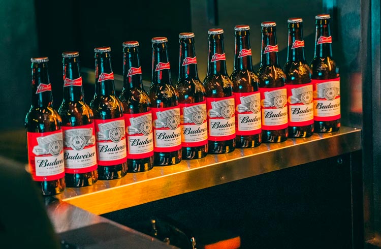 Budweiser lança coleção de NFTs "chave para o Budverse"