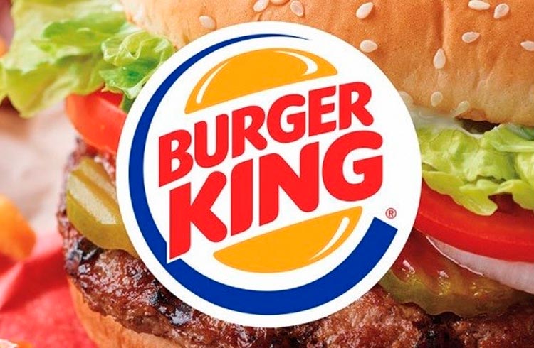 Burguer King vai dar de graça 20 Bitcoin, 200 Ethereum e 2 milhões de Dogecoin para seus clientes