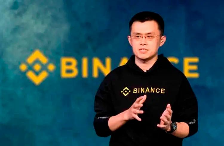 CEO da Binance: "divisão dos EUA receberá grande investimento e dará entrada em IPO"