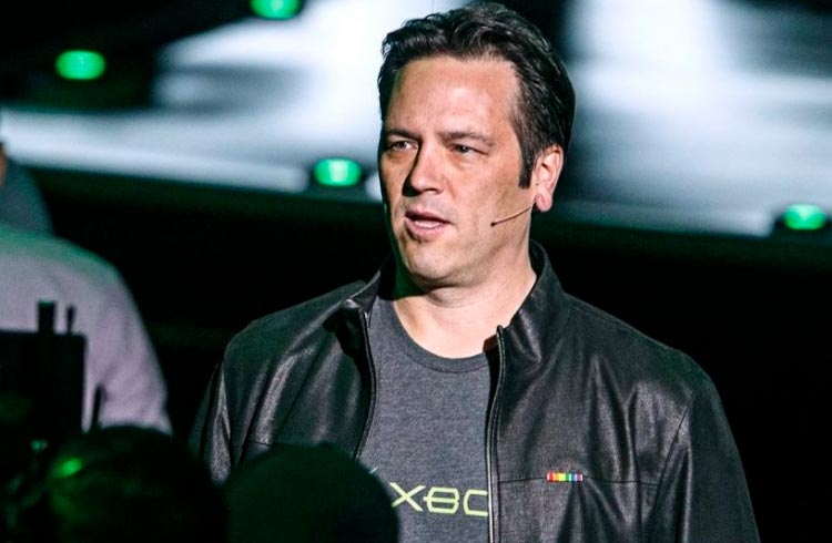 Xbox não quer ter ter nada a ver com NFTs exploradores, diz Phil Spencer