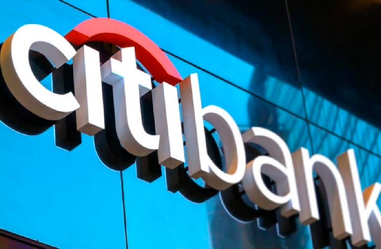 Citibank anuncia que vai contratar 100 funcionários para entrar de cabeça no Bitcoin