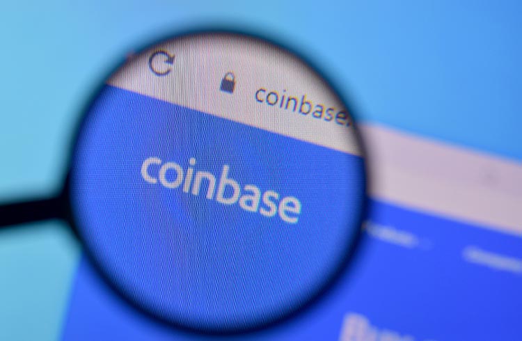 Coinbase adquire carteira BRD e token dispara 700%