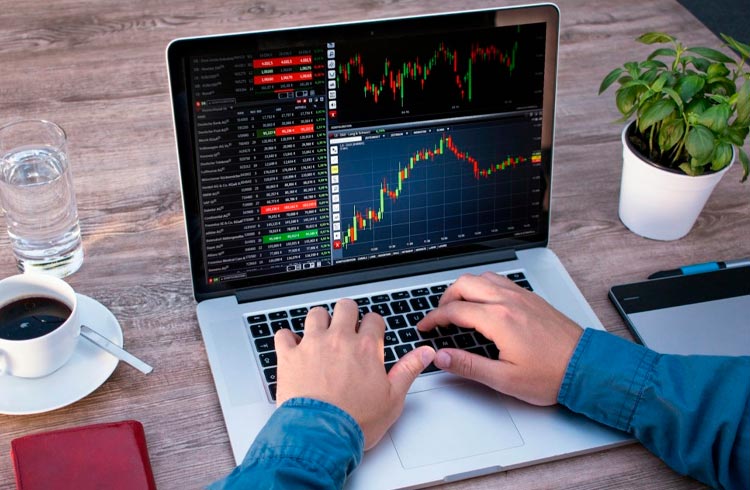 TradingView-kolumn: Rutinmässig korrigering eller nedtrend?