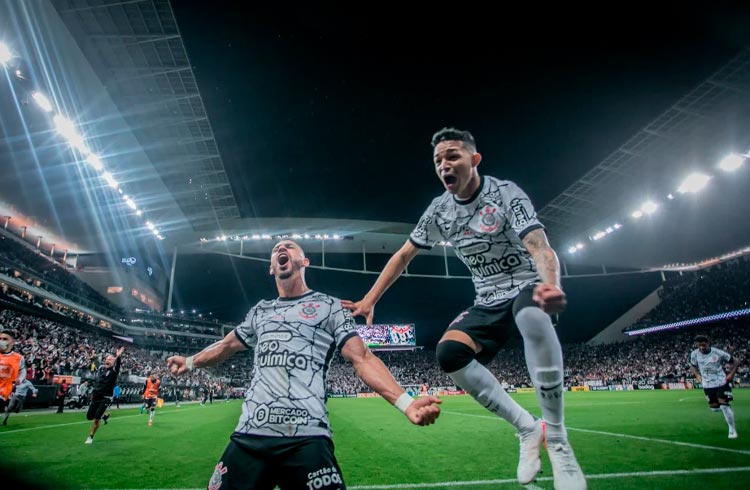 Corinthians lança sua primeira coleção de NFTs em parceria com a Chiliz