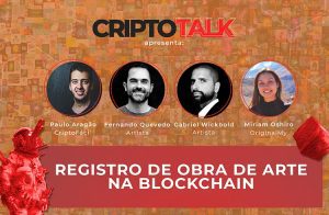 CriptoTalk: Artistas usam blockchain para driblar burocracia no registro de obras