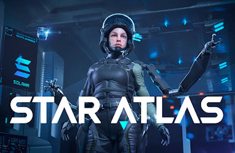 Exchange brasileira lista tokens e fará sorteio de naves do jogo Star Atlas