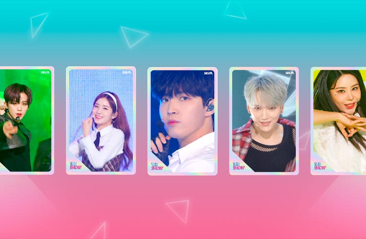 Fenômeno do K-pop ‘The Show’ ganha coleção de NFTs na plataforma da Binance 