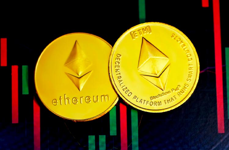 Fundação Ethereum transfere 20 mil ETH para Kraken e traders esperam queda na criptomoeda