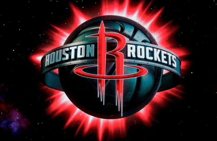 Houston Rockets fecha patrocínio com NYDIG e receberá pagamento em Bitcoin