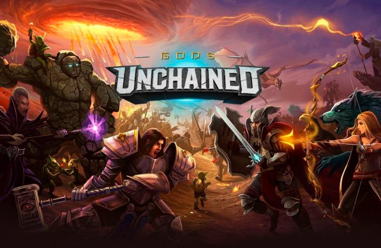 Jogadores do play-to-earn Gods Unchained serão premiados com criptomoeda de graça
