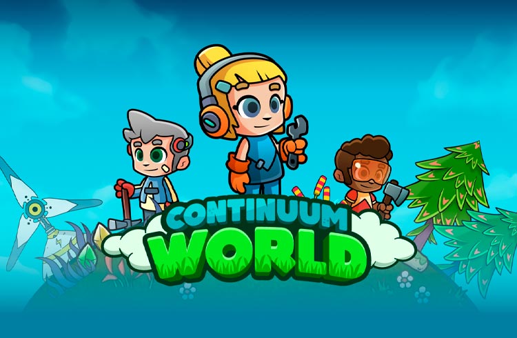 Jogo de metaverso Continuum World anuncia inicio da venda de terrenos dentro do game