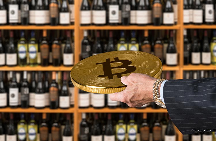 Loja de vinhos em São Paulo agora aceita pagamentos em Bitcoin