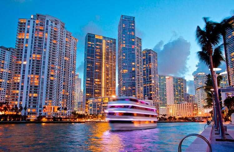 Miami dará 'rendimento em Bitcoin' da MiamiCoin para cidadãos