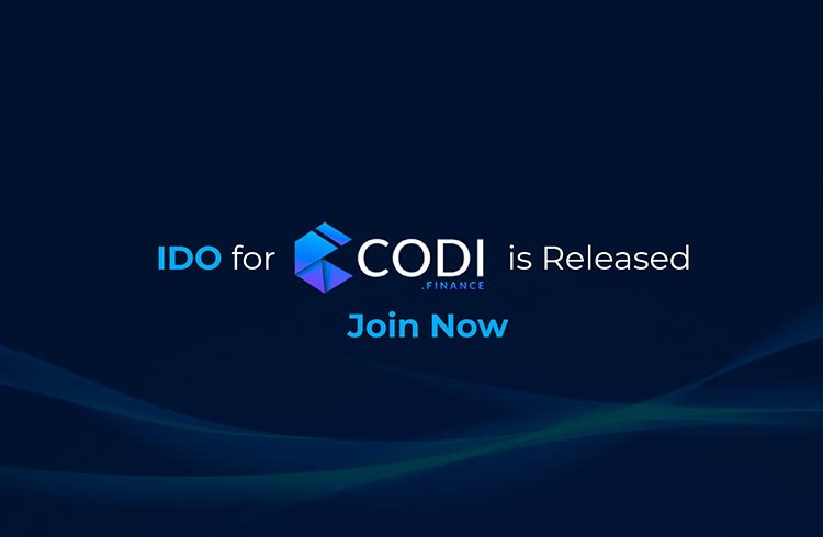 O IDO da CODI Finance está ativo