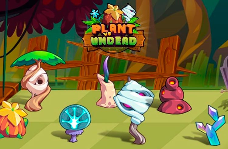 Plant vs Undead tenta ressuscitar o quase morto PVU, seu token nativo