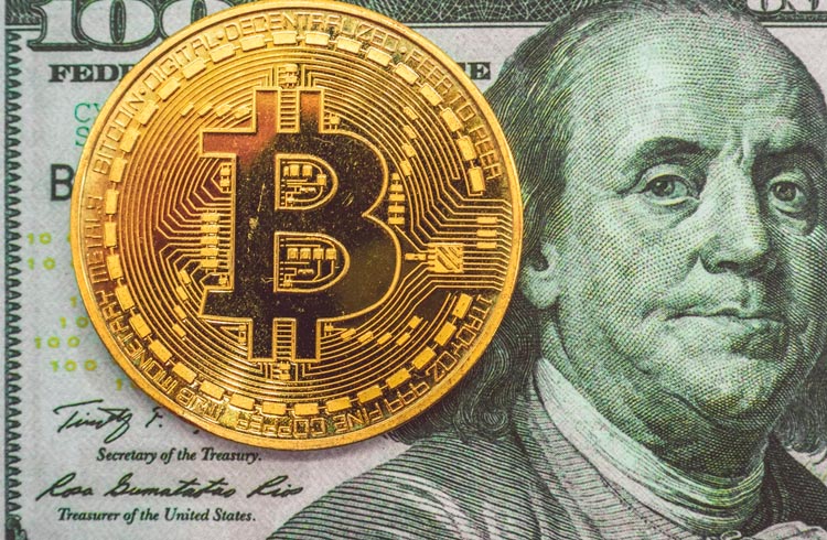 Rede Bitcoin transfere mais valor em dólares que PayPal