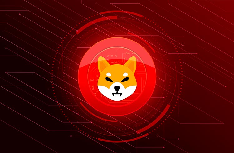 Shiba Inu desvaloriza à medida em que as baleias do SHIB vendem em massa
