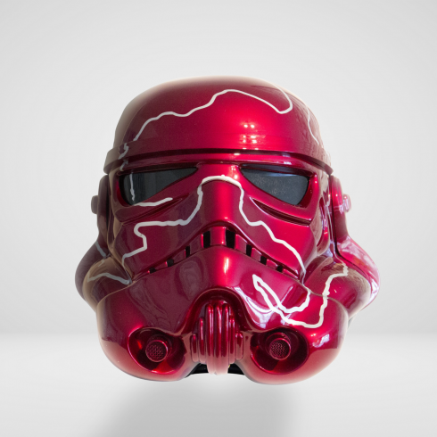 Stormtrooper image-making artists sold out NFTs within hours, but without permission