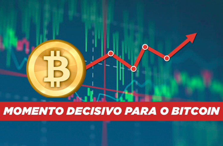 Análise Bitcoin: BTC em momento decisivo