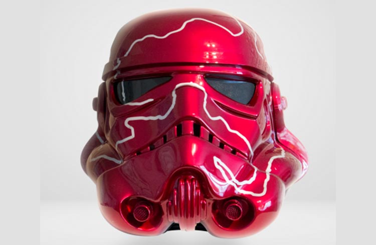 Artistas criadores de imagens dos Stormtrooper tiveram NFTs esgotadas em poucas horas, mas sem permissão