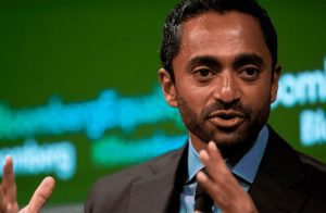 Bilionário Chamath Palihapitiya diz que investir em altcoin será a coisa mais lucrativa de sua vida em 2022
