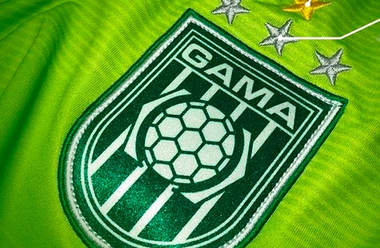 Clube de futebol Gama lança Utility Token na Binance Smart Chain